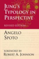 Jung's Typology in Perspective 0933029934 Book Cover
