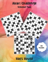 Akari Challenge 1673649750 Book Cover