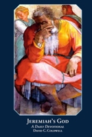 Jeremiah's God 2018 Revised Edition 0359119026 Book Cover