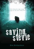 Saving Stevie 0889955409 Book Cover