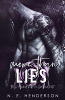 More than Lies 1948539969 Book Cover