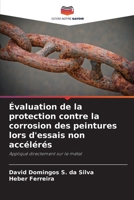 Évaluation de la protection contre la corrosion des peintures lors d'essais non accélérés: Appliqué directement sur le métal 6206313301 Book Cover