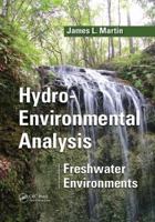 Hydro-Environmental Analysis: Freshwater Environments 1138071722 Book Cover
