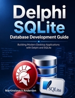 Delphi SQLite Database Development Guide: Building Modern Desktop Applications with Delphi and SQLite B0H947496X Book Cover