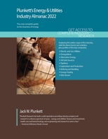 Plunkett's Energy & Utilities Industry Almanac 2022 1628315962 Book Cover