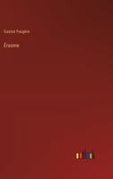 Érasme 3385045231 Book Cover