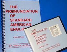 The Pronunciation of Standard American English Third Edition 0939085038 Book Cover