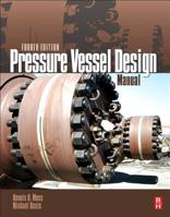 Pressure Vessel Design Manual, Third Edition B0006ATSLQ Book Cover