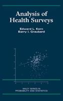 Analysis of Health Surveys (Wiley Series in Survey Methodology) 0471137731 Book Cover