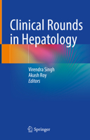 Clinical Rounds in Hepatology null Book Cover