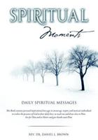 Spiritual Moments 1619963361 Book Cover