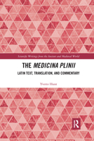 The Medicina Plinii 1032177039 Book Cover