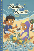 Beach-Trash Art 1644948206 Book Cover