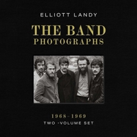 The Band Photographs, 1968-1969 B0F19D9GCM Book Cover