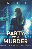 Party to a Murder 4824110459 Book Cover