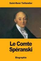 Le Comte Spranski 1546349502 Book Cover
