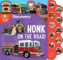 Discovery: Honk on the Road! 1684126878 Book Cover