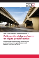Estimacion del Presfuerzo En Vigas Presforzadas 3659078379 Book Cover