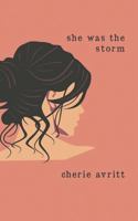 She Was The Storm 1728631092 Book Cover