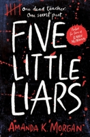 Five Little Liars 1471196380 Book Cover