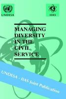 Managing Diversity in the Civil Service 1586032240 Book Cover