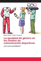 La igualdad de género en los medios de comunicación deportivos 6202115130 Book Cover