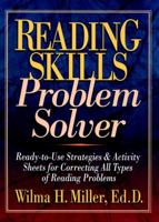 Reading Skills Problem Solver: Ready-to-Use Strategies & Activity Sheets for Correcting All Types of Reading Problems 0130422061 Book Cover
