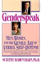 Genderspeak: Men, Women, and the Gentle Art of Verbal Self-Defense 0471305065 Book Cover