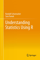 Understanding Statistics Using R 1489996907 Book Cover