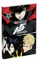 The Art of Persona 5 0744017319 Book Cover