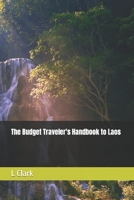 The Budget Traveler's Handbook to Laos B0C1J5J39D Book Cover