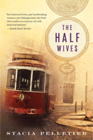 The Half Wives 1328915417 Book Cover