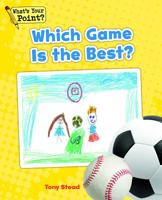 Which Game Is the Best? 1625218079 Book Cover