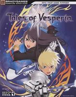Tales of Vesperia Signature Series Guide 0744010098 Book Cover