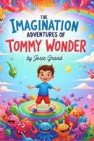 The Imagination Adventures of Tommy Wonder: A Children's Book B0GXVPD9JY Book Cover
