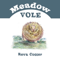Meadow Vole 1982236825 Book Cover