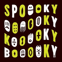 Spoooky Oooooky Kooooky Booooky 1695401476 Book Cover