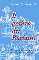 Il pranzo dei Burlanti 1291353763 Book Cover