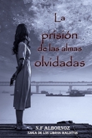 La prisión de las almas olvidadas: saga de los libros malditos B08HTG6HRB Book Cover