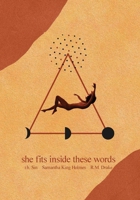 She Fits Inside These Words 1524865389 Book Cover