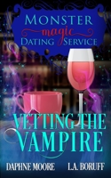Vetting the Vampire B0CDNKNPFF Book Cover