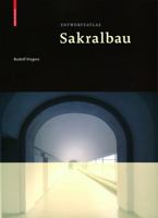 Entwurfsatlas Sakralbau 3764388188 Book Cover