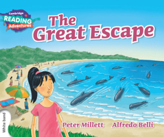 The Great Escape White Band 1107551587 Book Cover