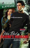 Her Best Friend's Husband (Silhouette Intimate Moments) 0373275951 Book Cover