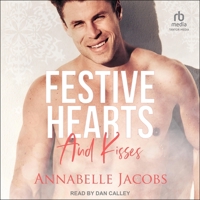 Festive Hearts and Kisses B0G5S94Q91 Book Cover