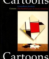 Cartoons: One Hundred Years of Cinema Animation 0253209374 Book Cover