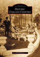 Historic Oakland Cemetery (Images of America: Georgia) 0738513555 Book Cover