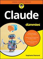 Claude Für Dummies 3527724966 Book Cover