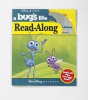 Disney/Pixar a Bug's Life Read-Along 0763421804 Book Cover