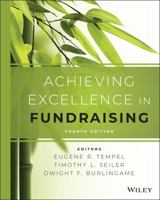 Hank Rosso's Achieving Excellence in Fund Raising (Jossey Bass Nonprofit & Public Management Series) 0787962562 Book Cover